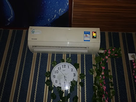 咸宁空调维修售后服务中心