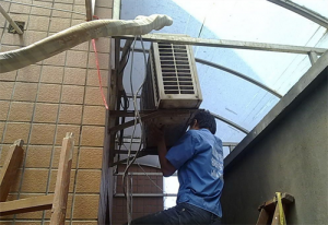 咸宁空调维修售后服务中心