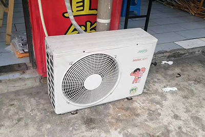 咸宁空调突然不制冷只吹自然风怎么办？