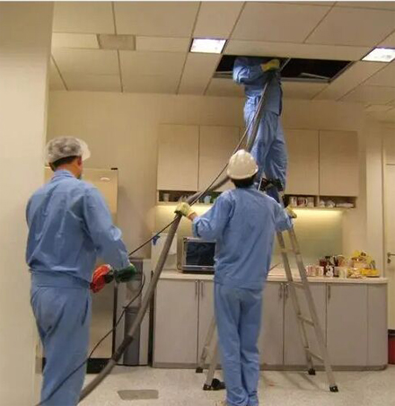 咸宁中央空调维修